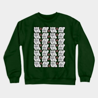 art animal Crewneck Sweatshirt